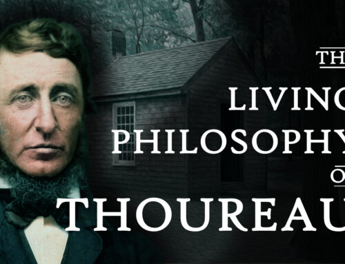  American Diogenes – Henry David Thoreau’s Living Philosophy Philosophy’s not about having “subtle thoughts” but about loving wisdom so much that you “live according to its dictates”
