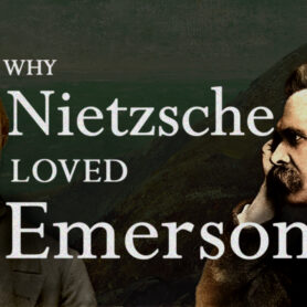“Twin Souls” — Nietzsche’s Constant Love of Ralph Waldo Emerson Zarathustra and the Sage of Concord - 9 min read