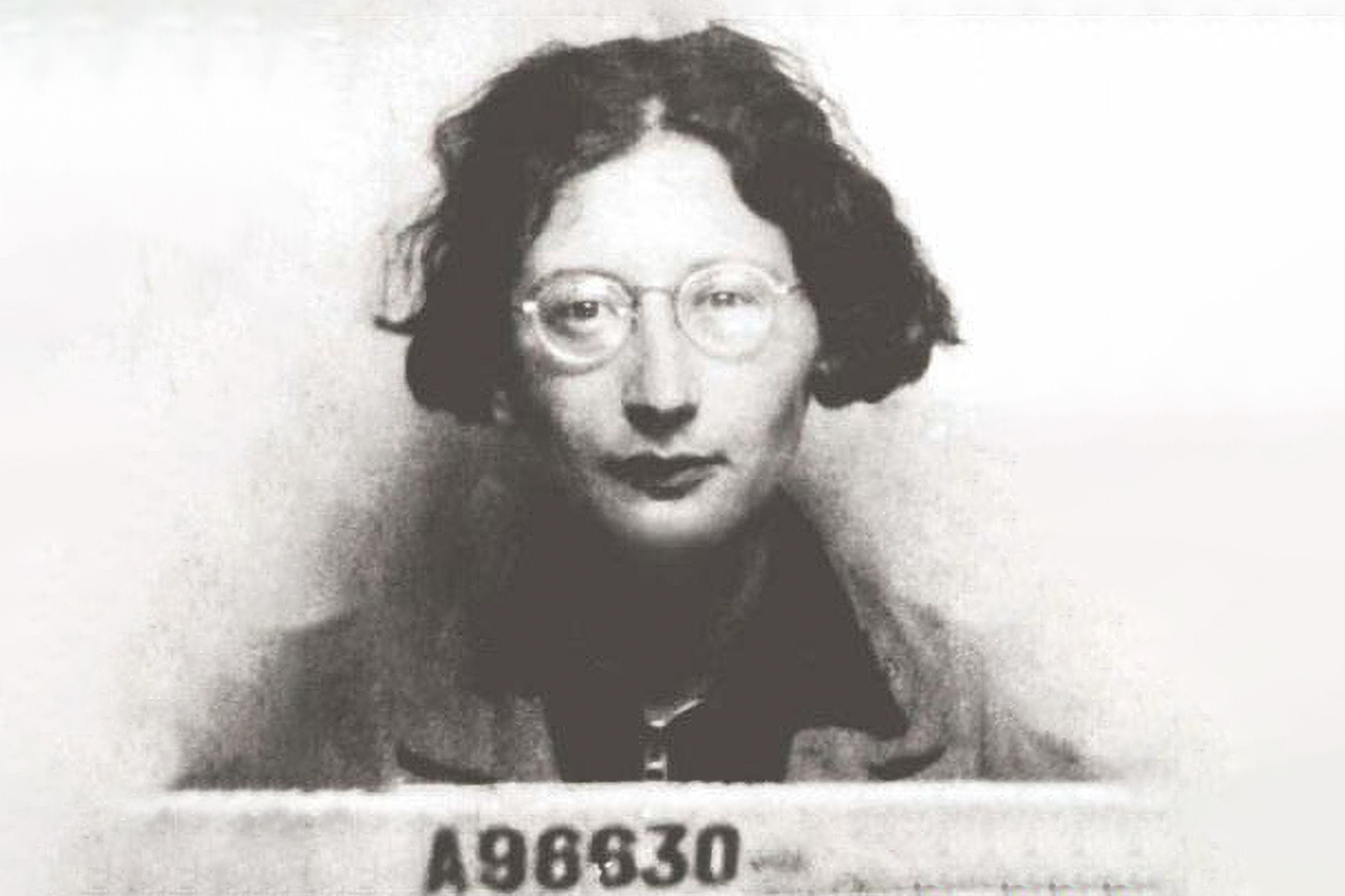 <h1>The Living Philosophy of Simone Weil: Philosopher, Soldier, Saint</h1> <h4>"the only great spirit of our times" - Albert Camus</h4>