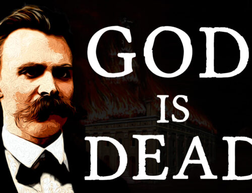  “God is Dead” — What Nietzsche Really Meant Not a statement of atheism but a warning of nihilism