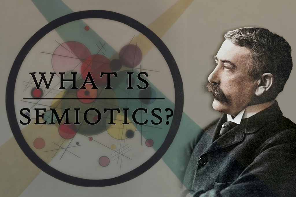 <h1>What is Semiotics?</h1> <h4>Ferdinand de Saussre's Linguistic Revolution</h4>