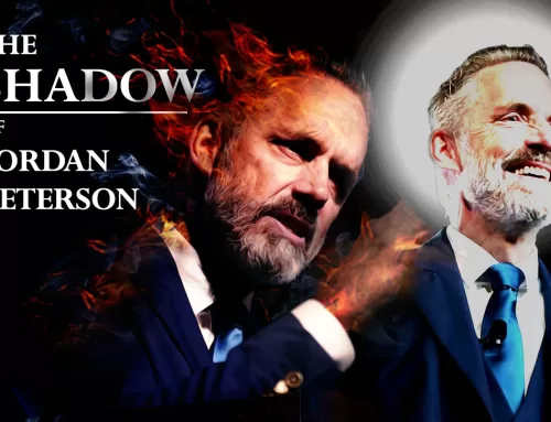  Jordan Peterson’s Shadow And why he was wrongThe Postmodern Neo-Marxism Conspiracy Theory 