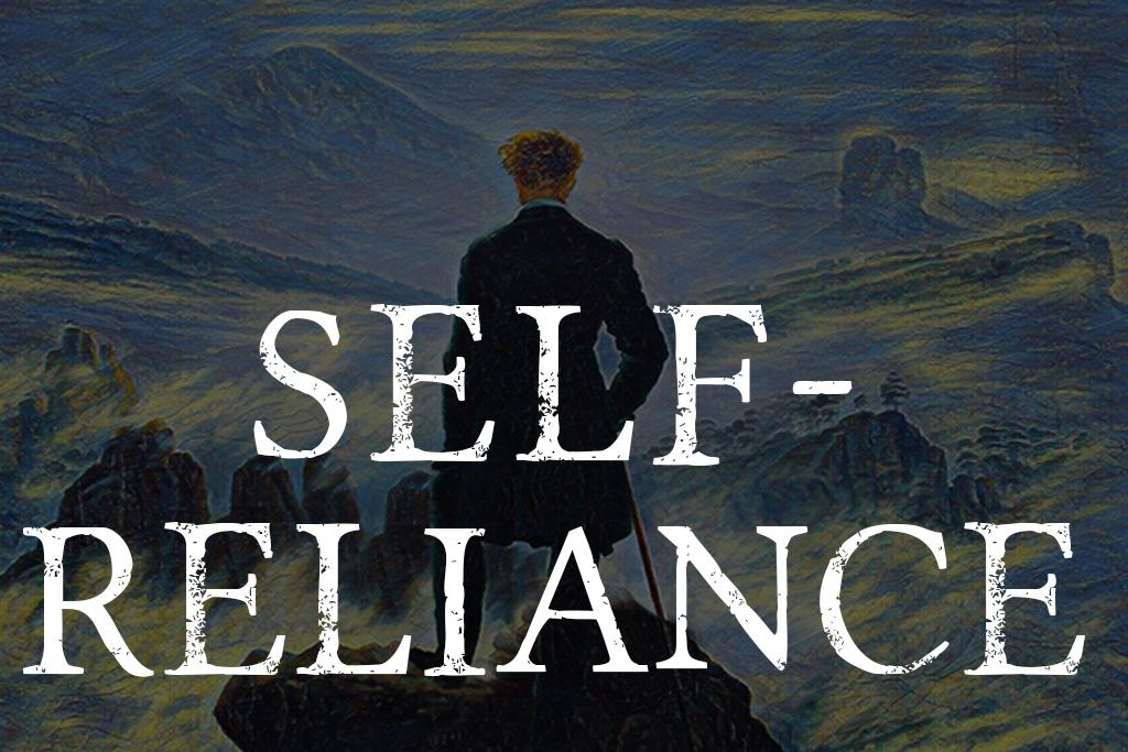 emerson's essay on self reliance